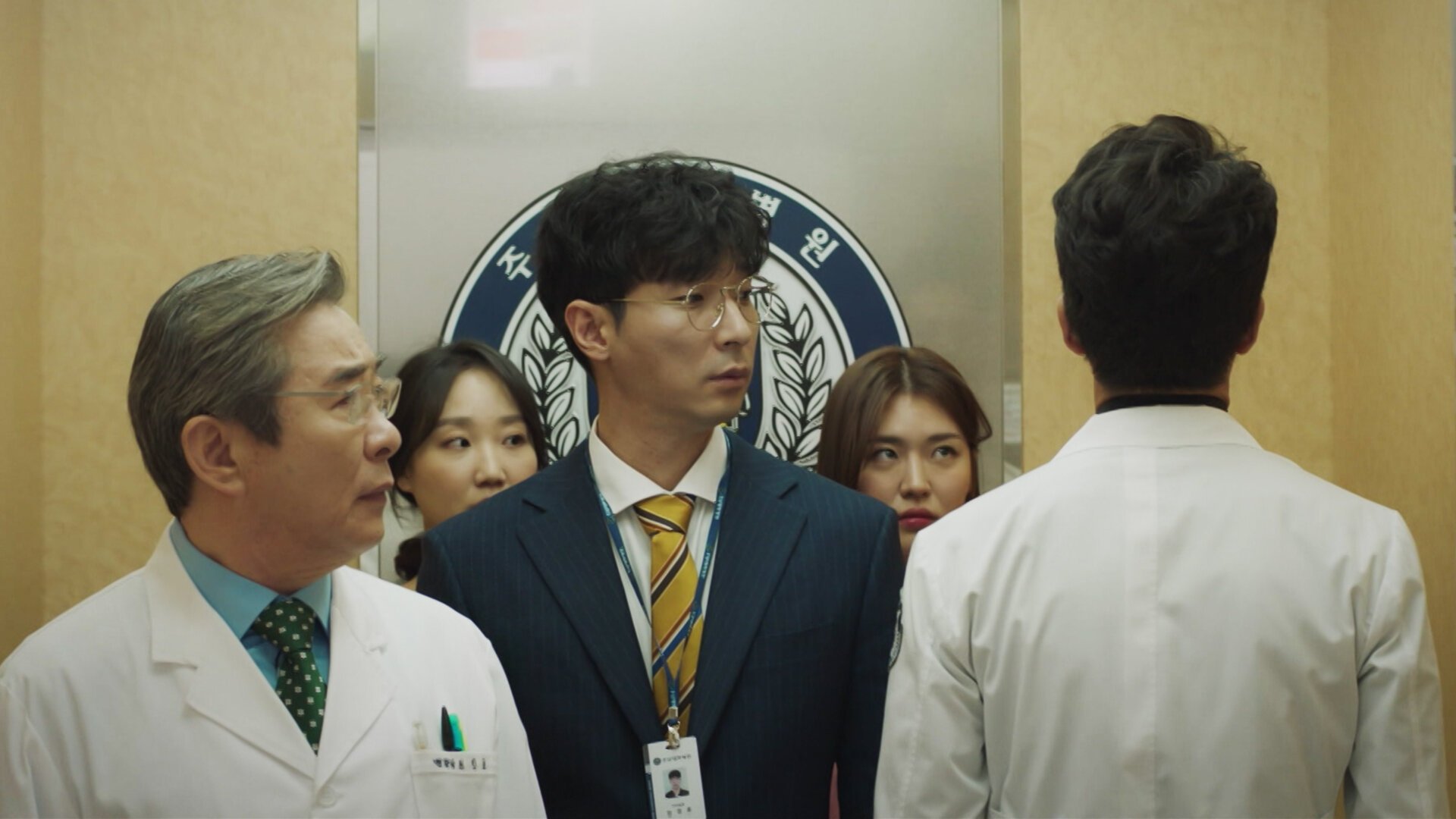 SKY Castle 2018  [S01E06] - Meritocracy