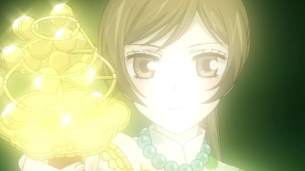 Kamisama Kiss 2012  [S01E13] - I've Started the "Being a God" Thing