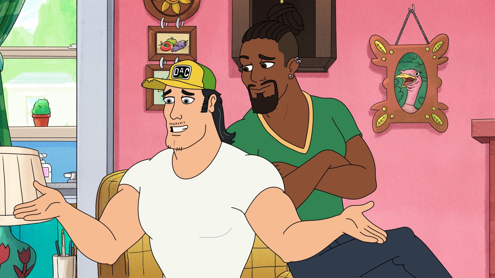Bless the Harts 2020  [S02E19] - The Drincan Temple