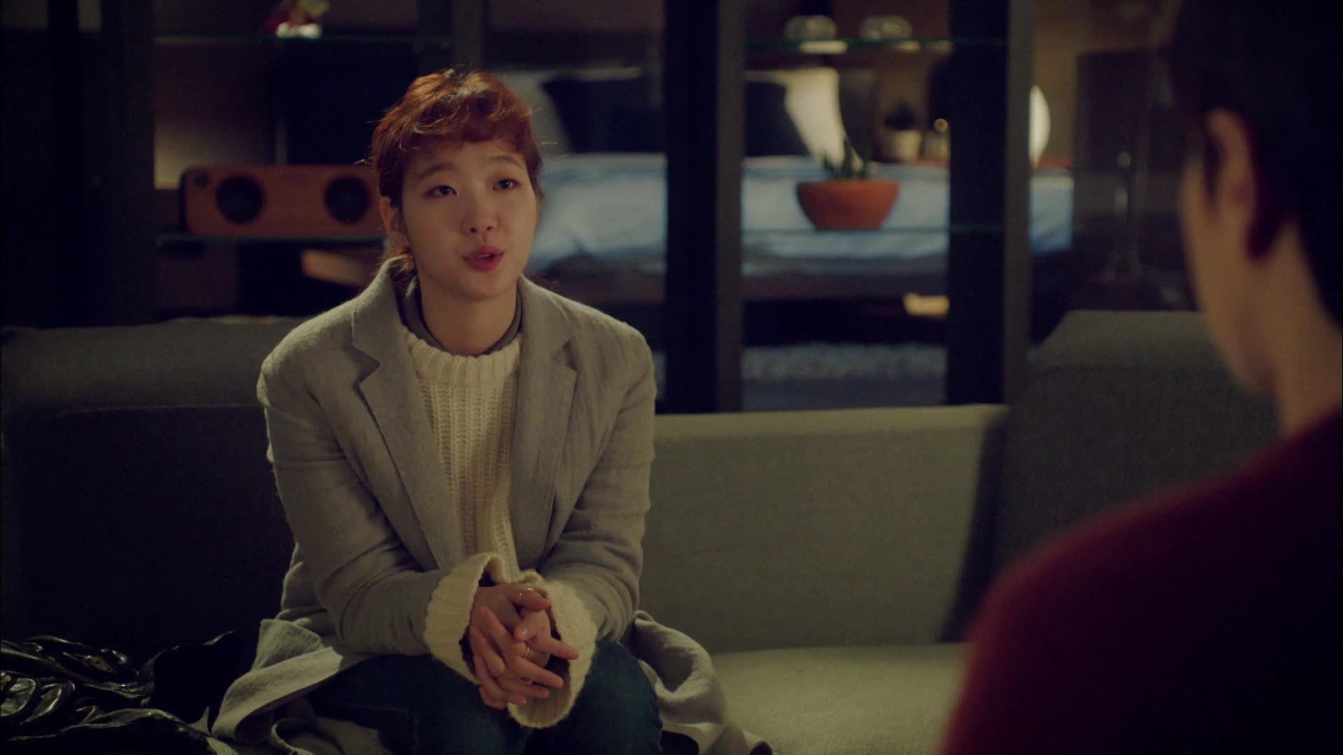 Cheese in the Trap 2016  [S01E12] - I Was Afraid That You Would Leave Me