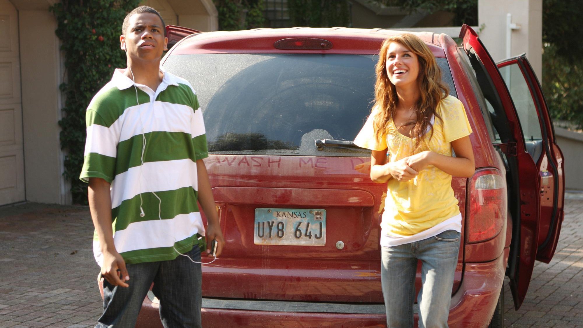 90210 2008  [S01E01] - We're Not in Kansas Anymore
