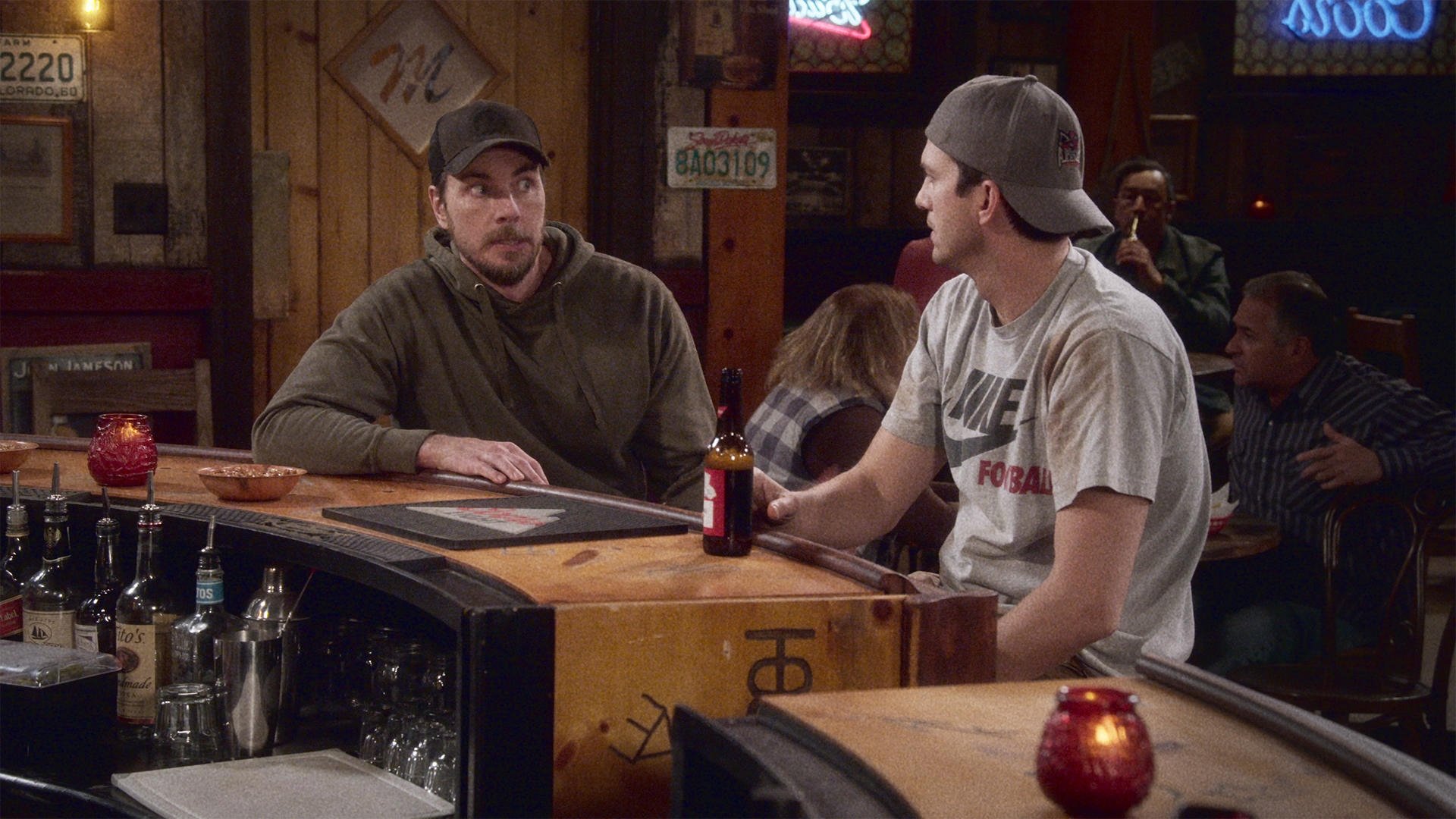 The Ranch 2018  [S03E17] - Give Me One More Shot