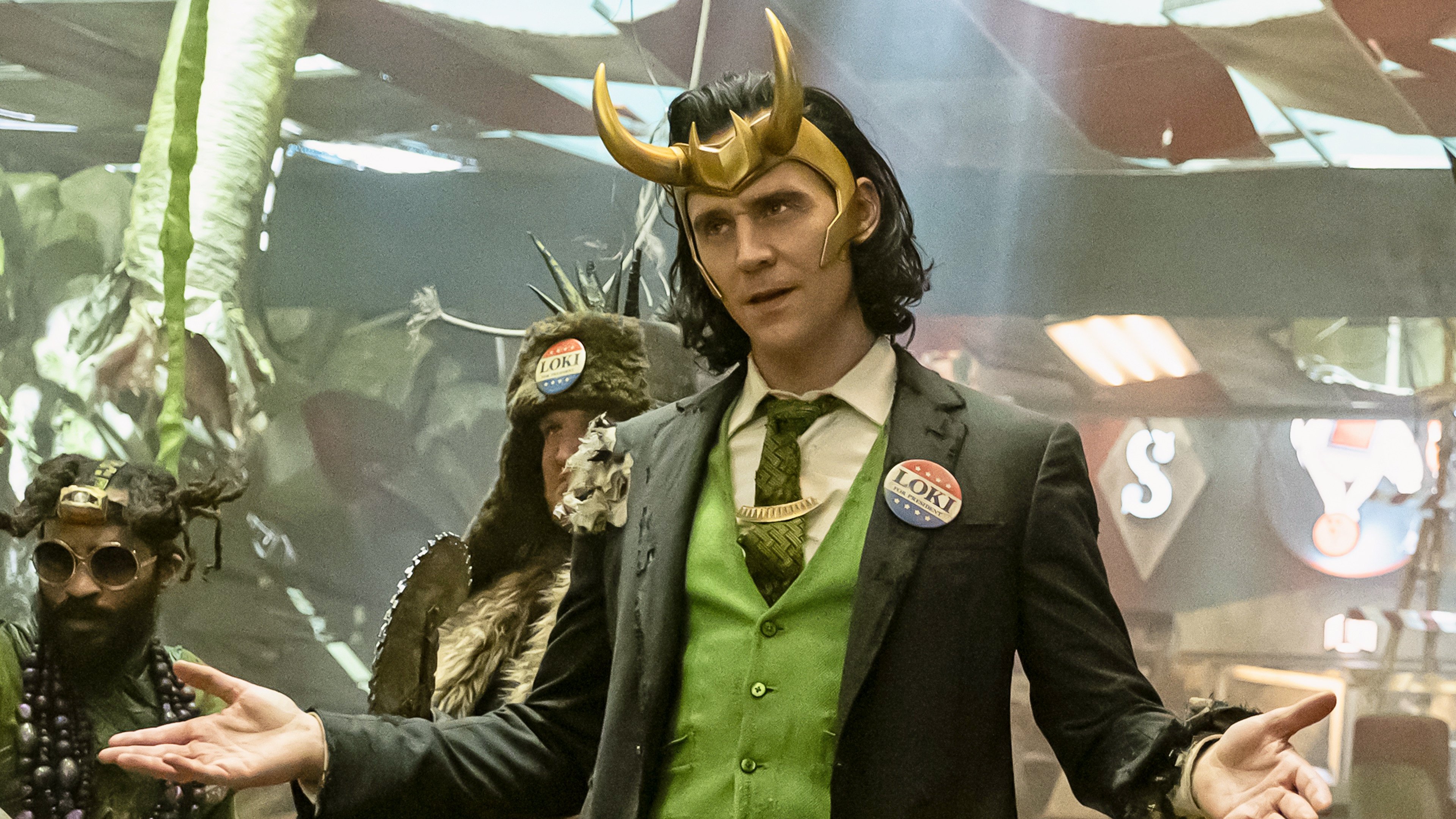 Loki 2021  [S01E05] - Journey Into Mystery