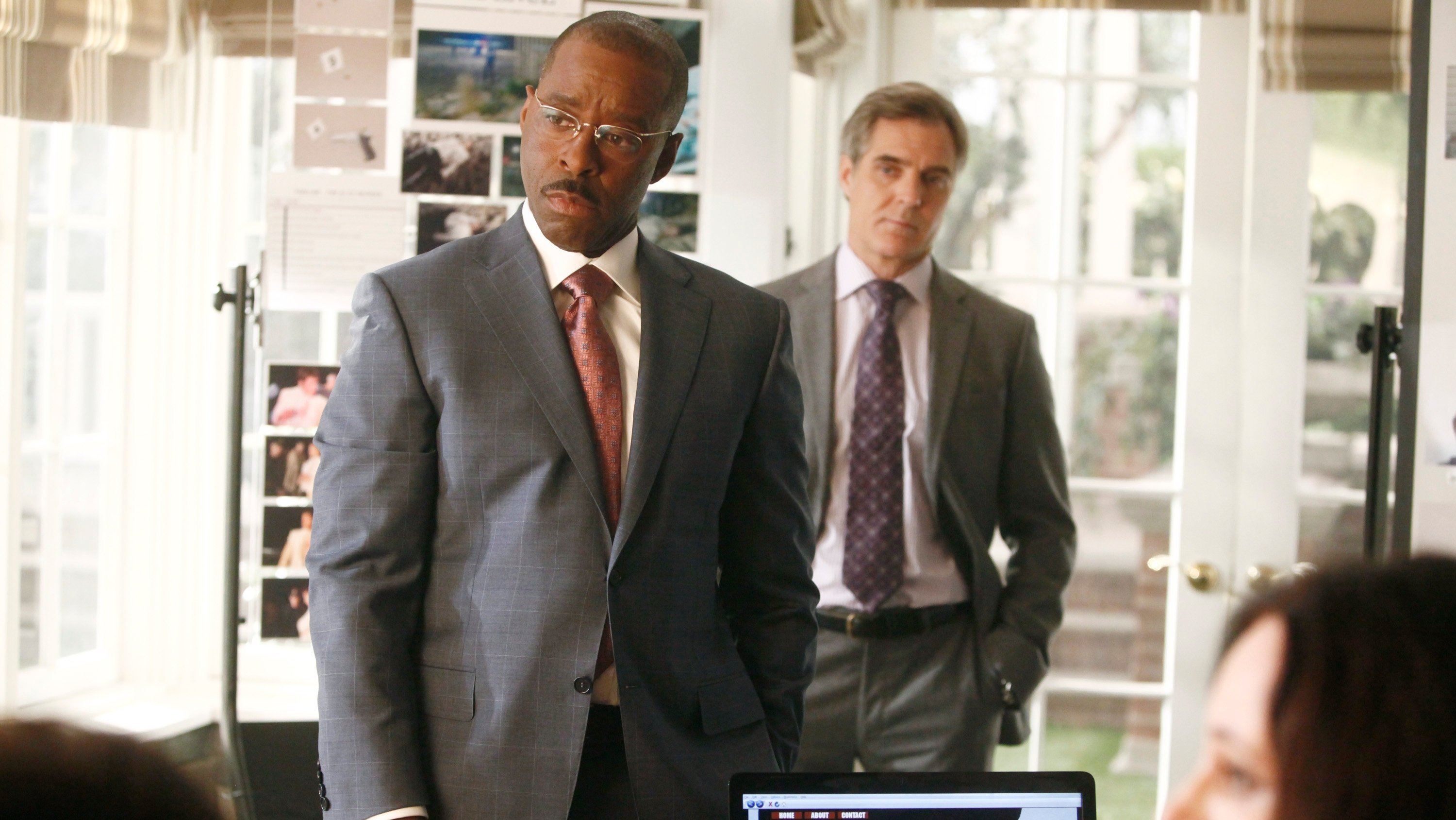 Revenge 2011  [S01E17] - Doubt