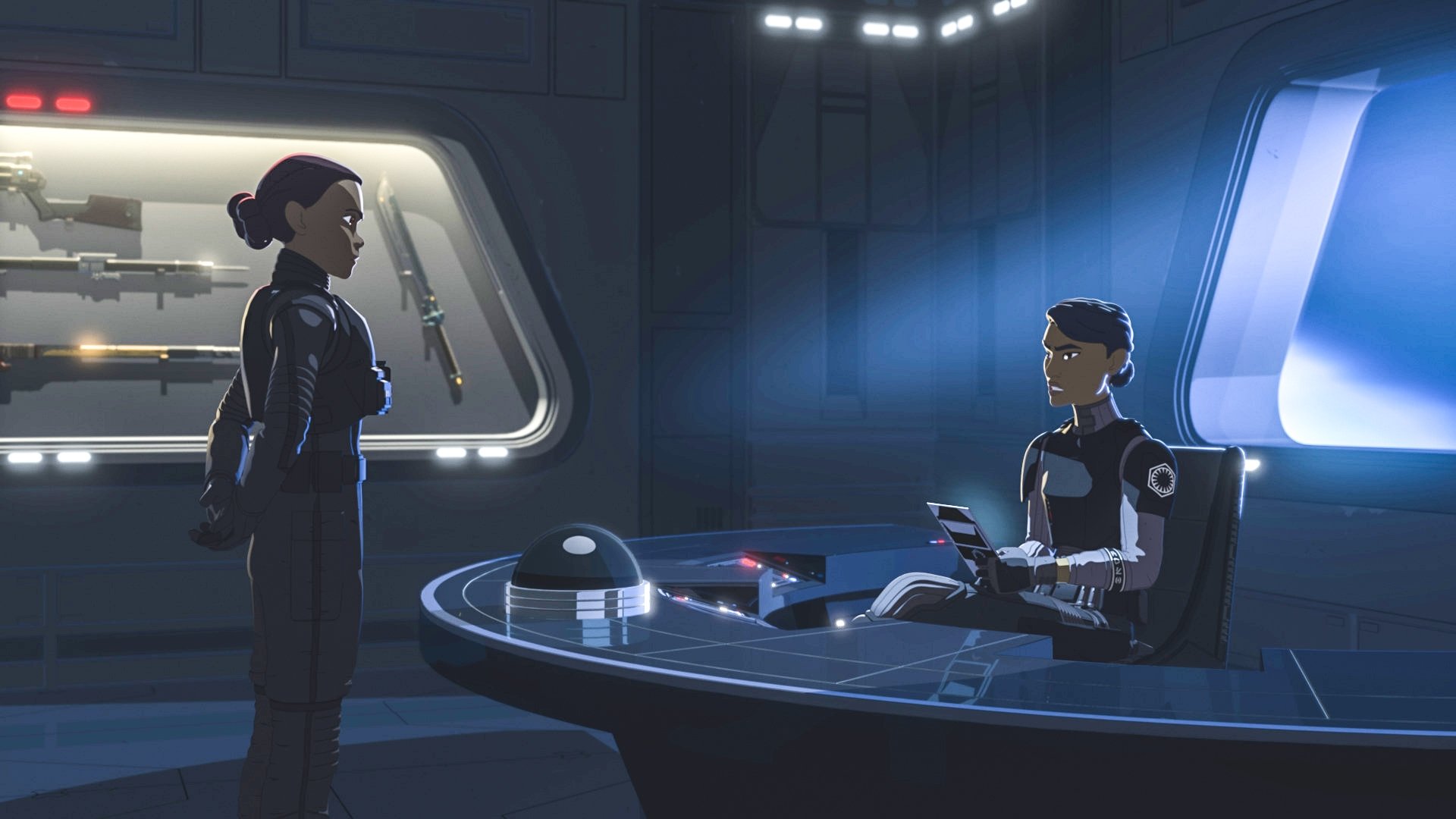 Star Wars Resistance 2019  [S02E17] - Rebuilding the Resistance