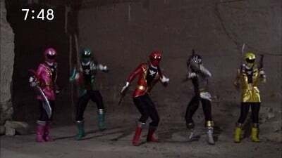 Kaizoku Sentai Gokaiger 2011  [S01E30] - Just a Lone Friend's Soul