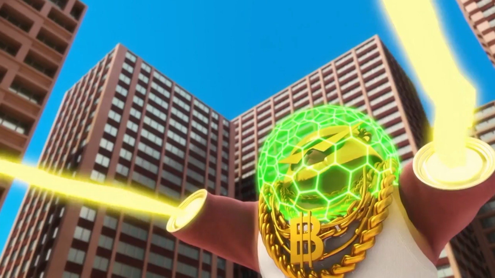 Miraculous: Tales of Ladybug & Cat Noir 2022  [S05E10] - Transmission (The Kwamis' Choice -