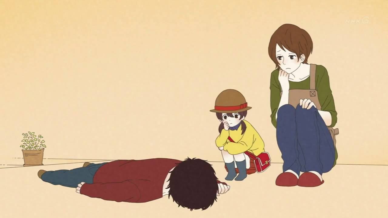 Honobono Log 2016  [S01E03] - Father?