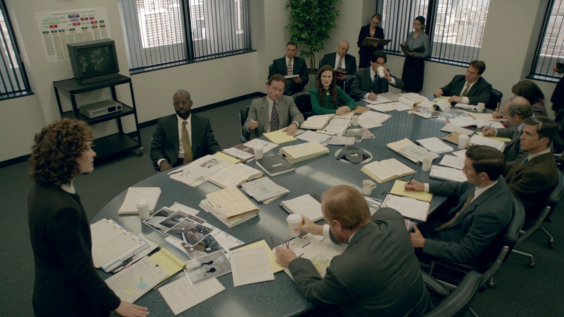 American Crime Story 2016  [S01E05] - The Race Card