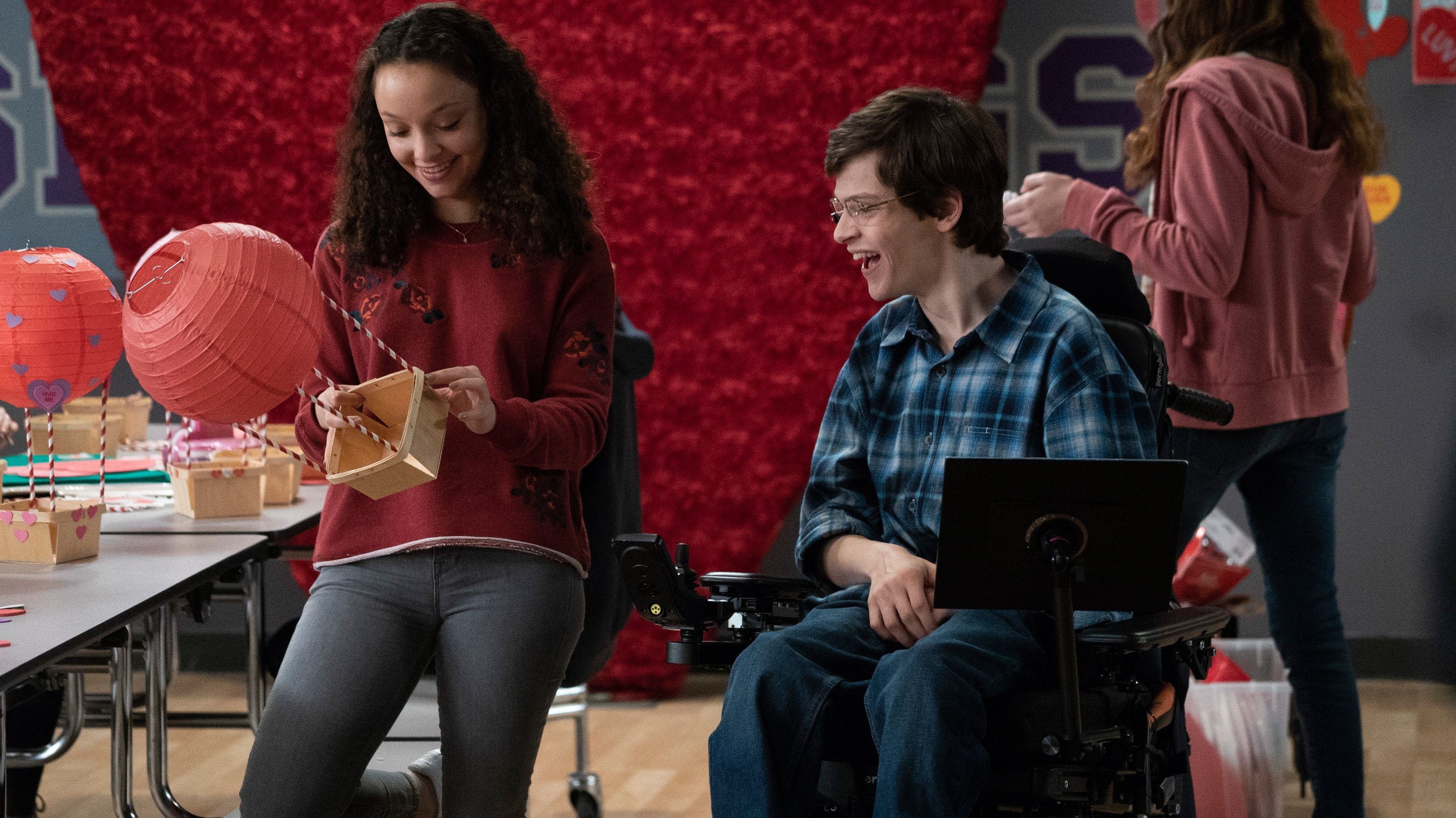 Speechless 2018  [S03E12] - O–OUR M-A-G–MAGEDDON