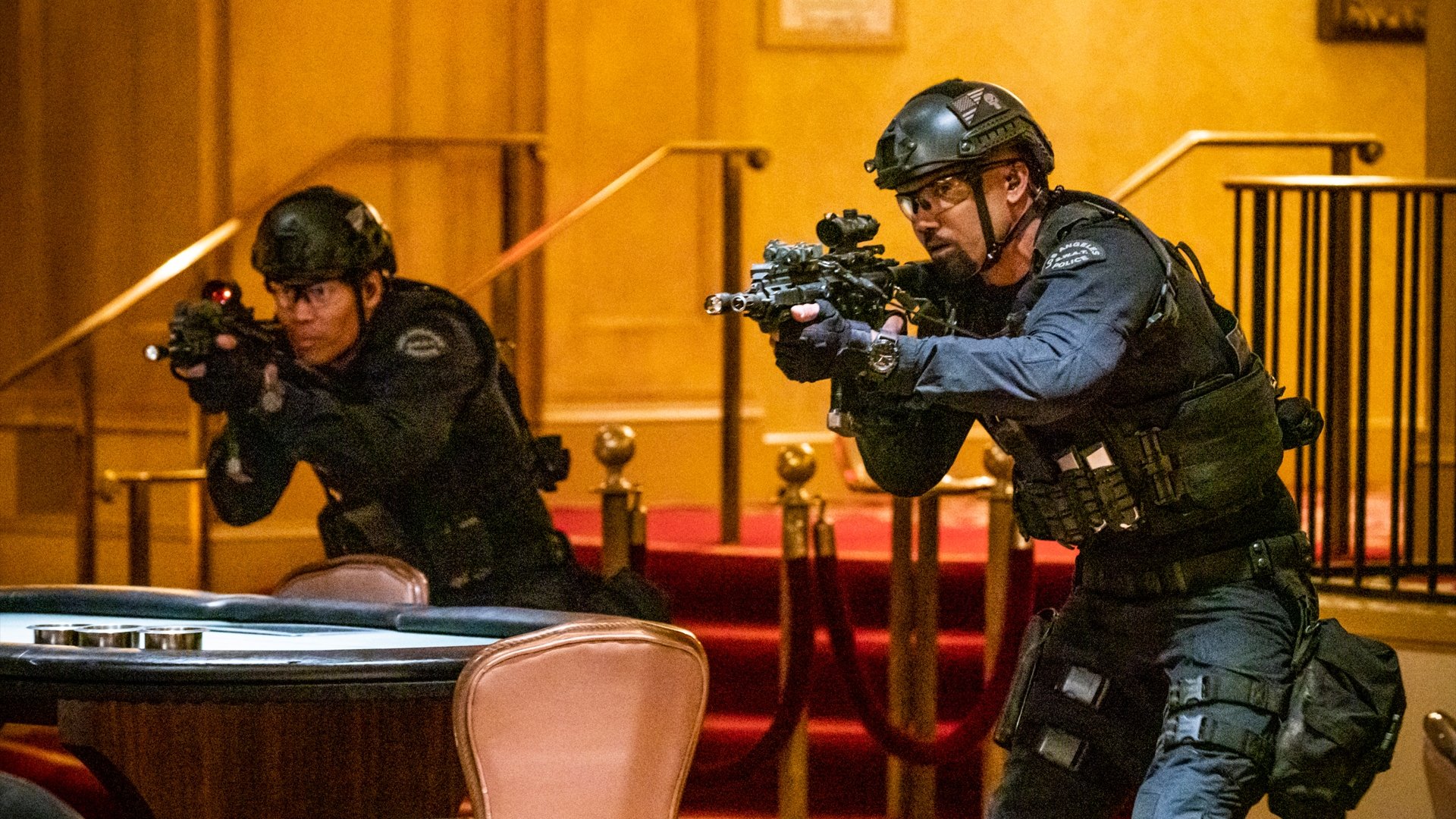 S.W.A.T. 2019  [S03E10] - Monster