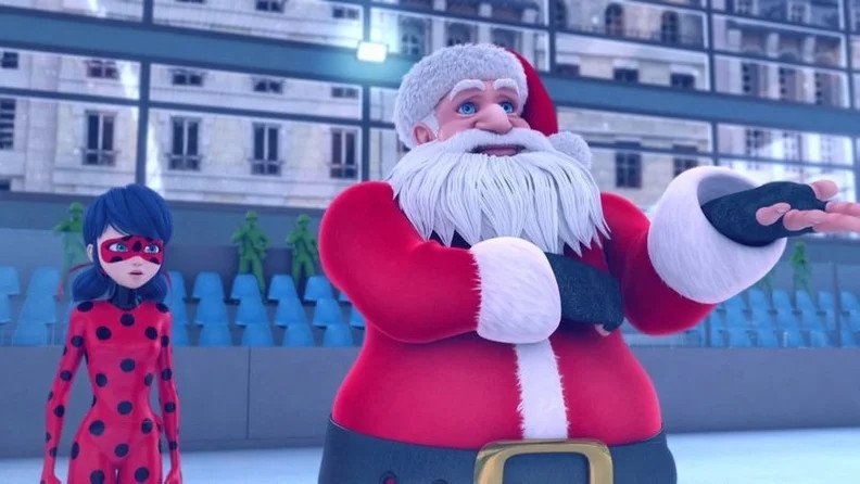 Miraculous: Tales of Ladybug & Cat Noir 2019  [S03E24] - Chris Master
