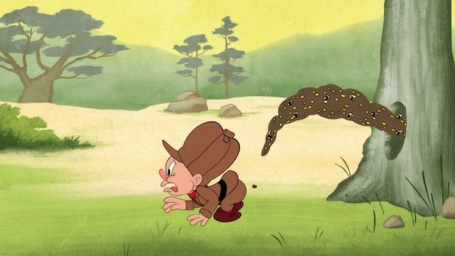 Looney Tunes Cartoons 2020  [S01E26] - Bees