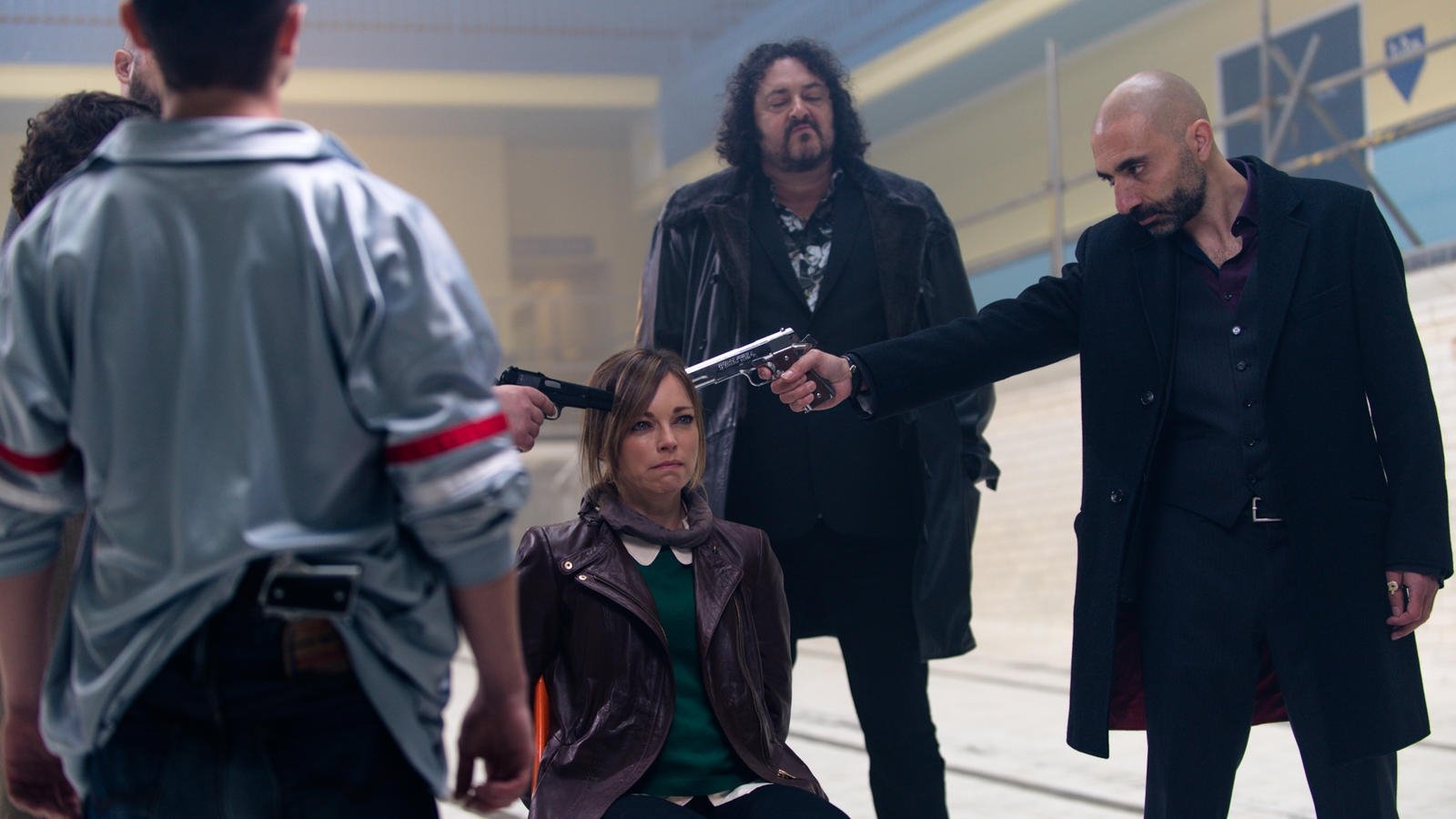 Undercover 2015  [S01E06] - The Finale