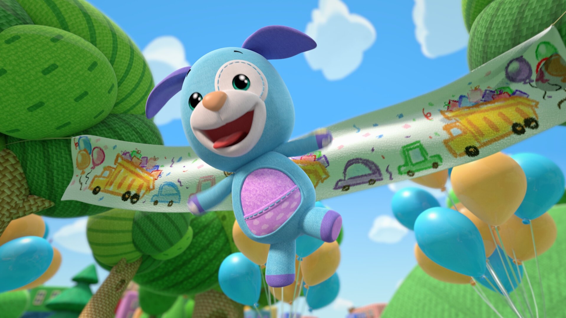 Wonderoos 2024  [S01E18] - First Time I Didn't Want to Tell the Truth