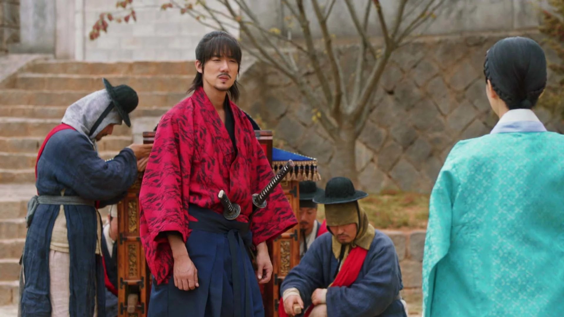 Mr. Sunshine 2018  [S01E04] - Episode 4