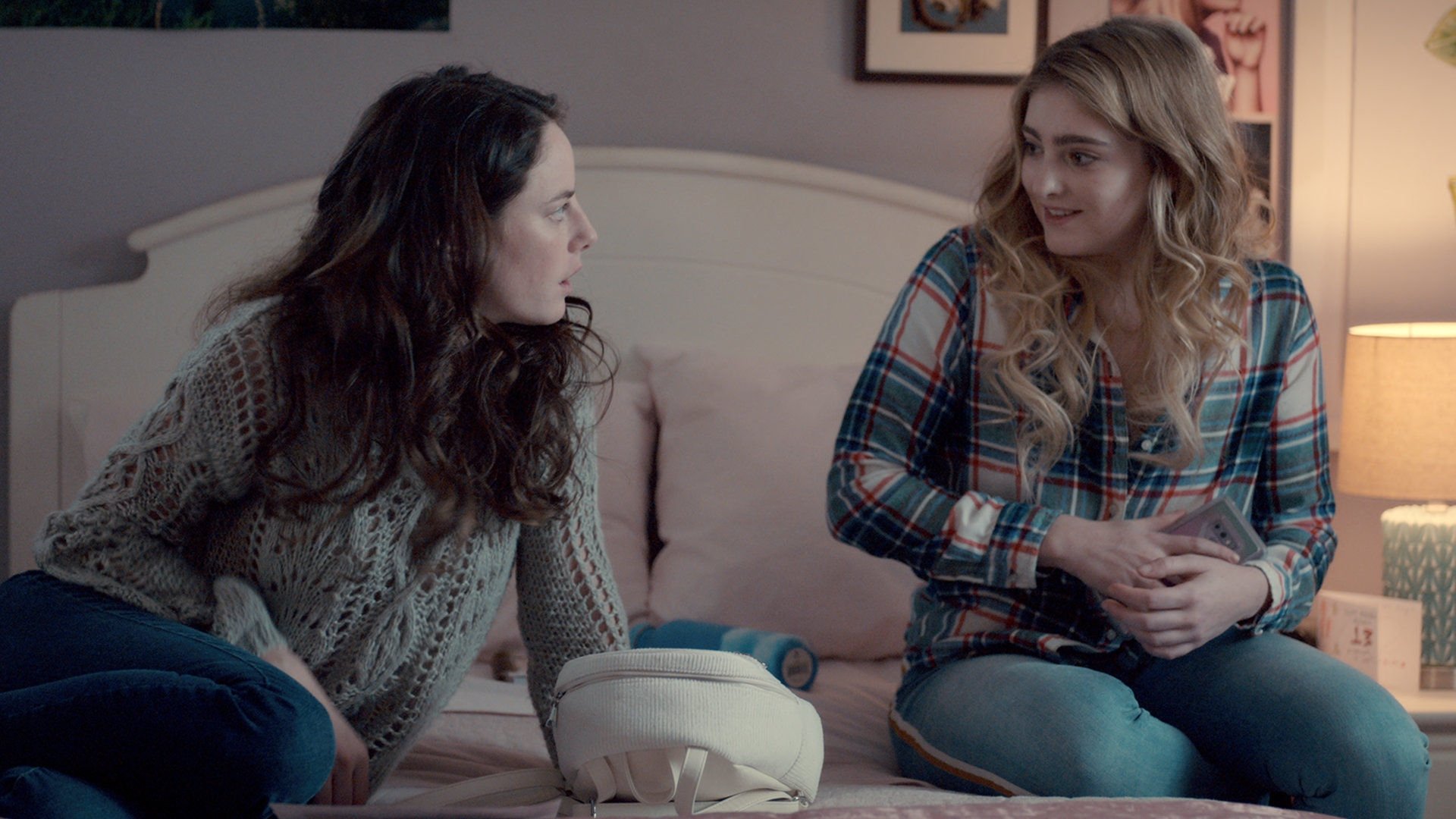 Spinning Out 2020  [S01E09] - #1 Mom