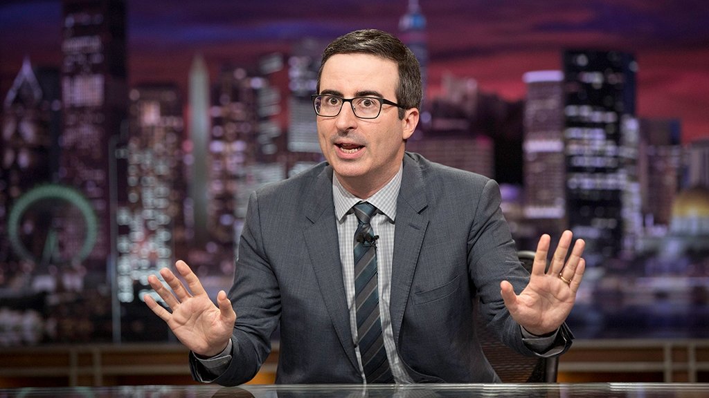Last Week Tonight with John Oliver 2015  [S02E22] - Mandatory Minimum Sentencing Laws