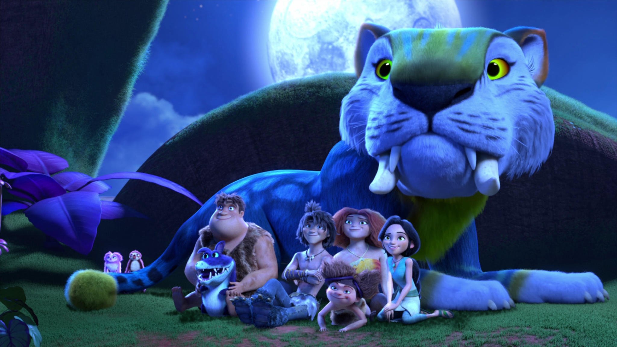 The Croods: Family Tree 2023  [S06E06] - Fam Farm Fun Fest