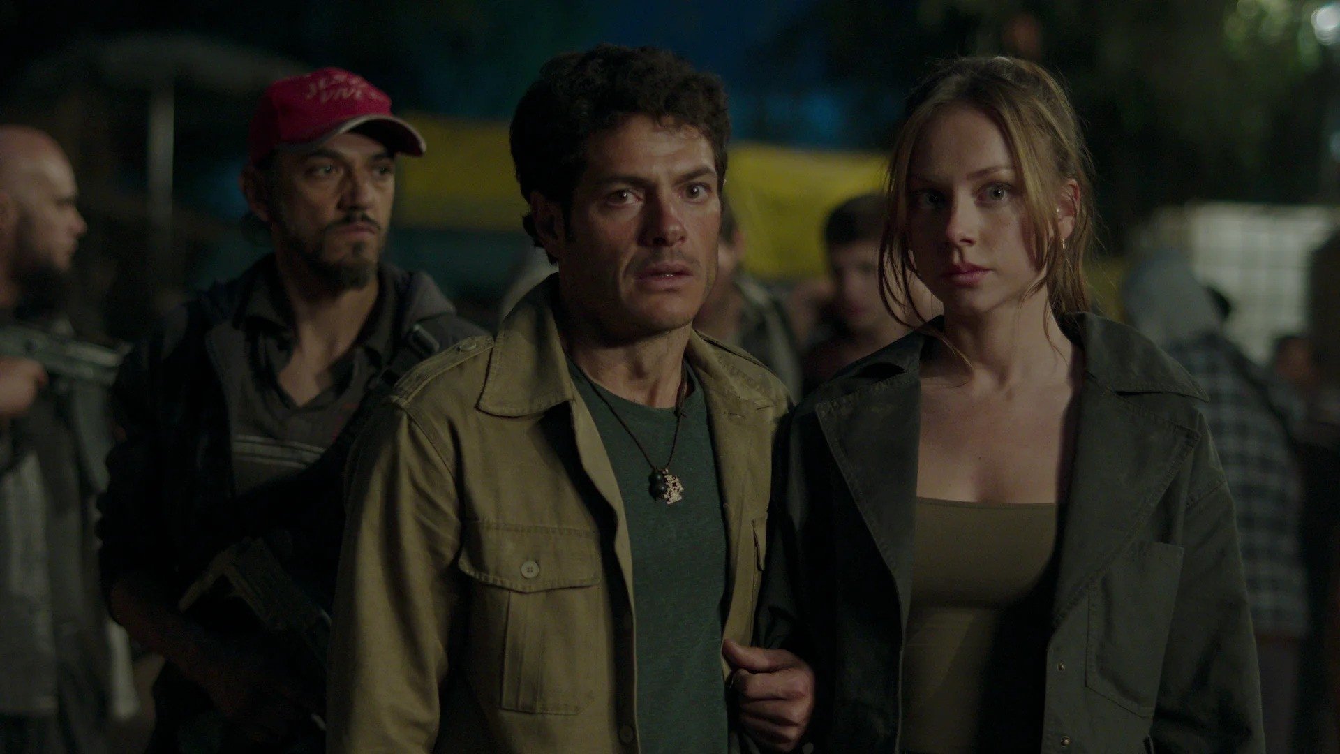 Bandidos 2025  [S02E03] - Huachicoleros