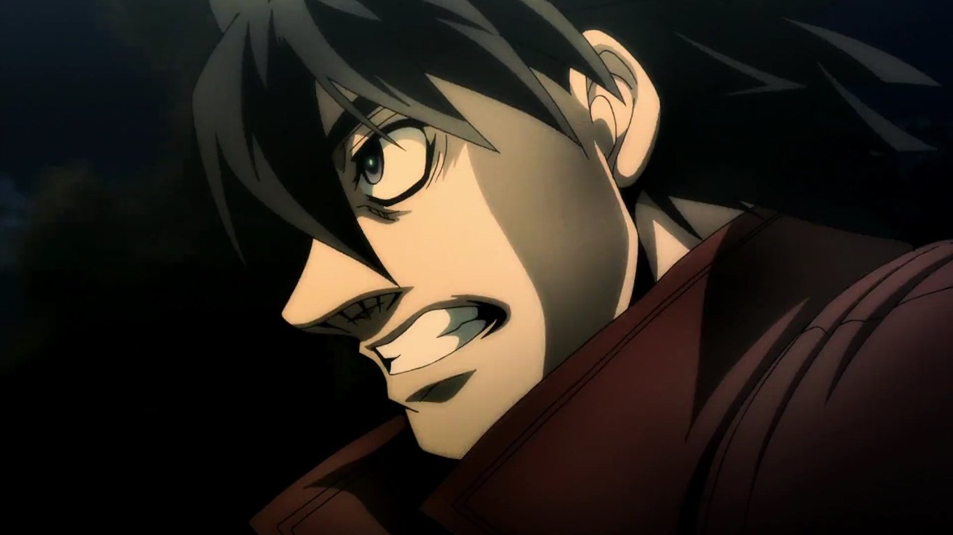 Drifters 2016  [S01E09] - Serious Bomber