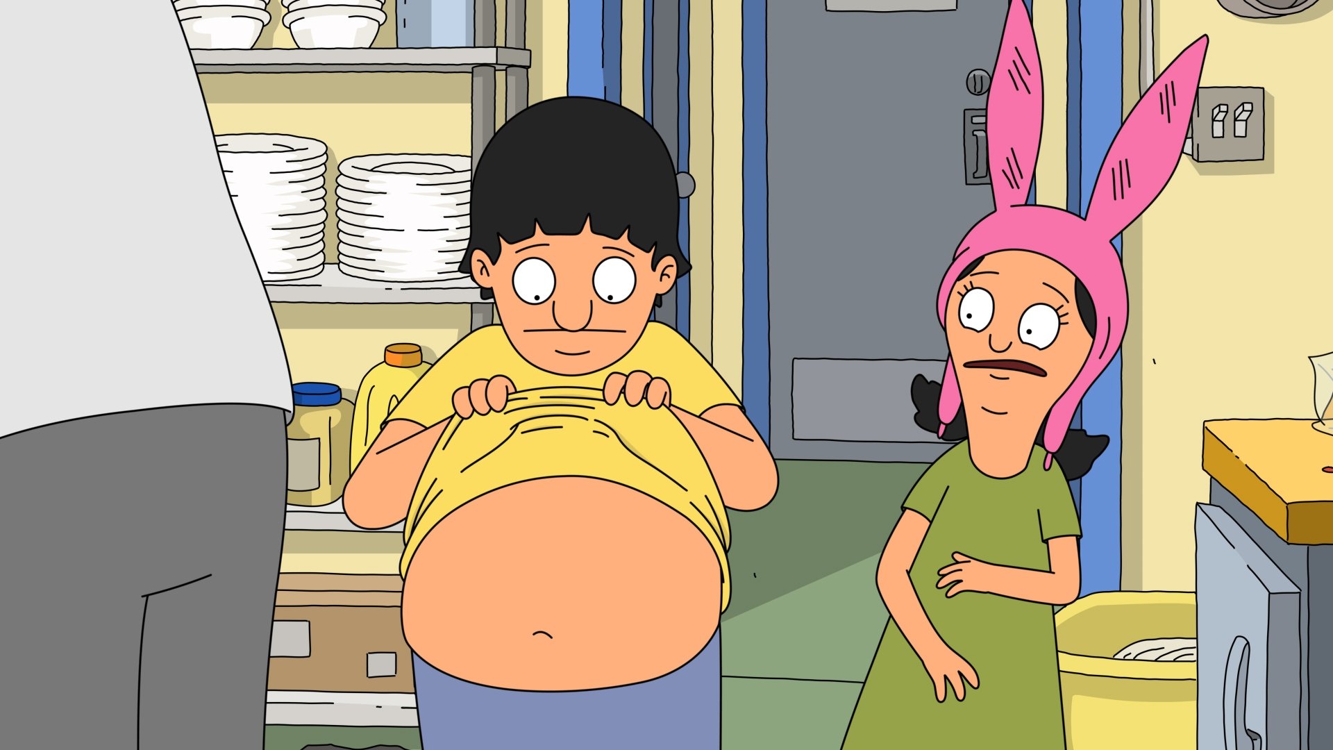 Bob's Burgers 2020  [S11E14] - Mr. Lonely Farts
