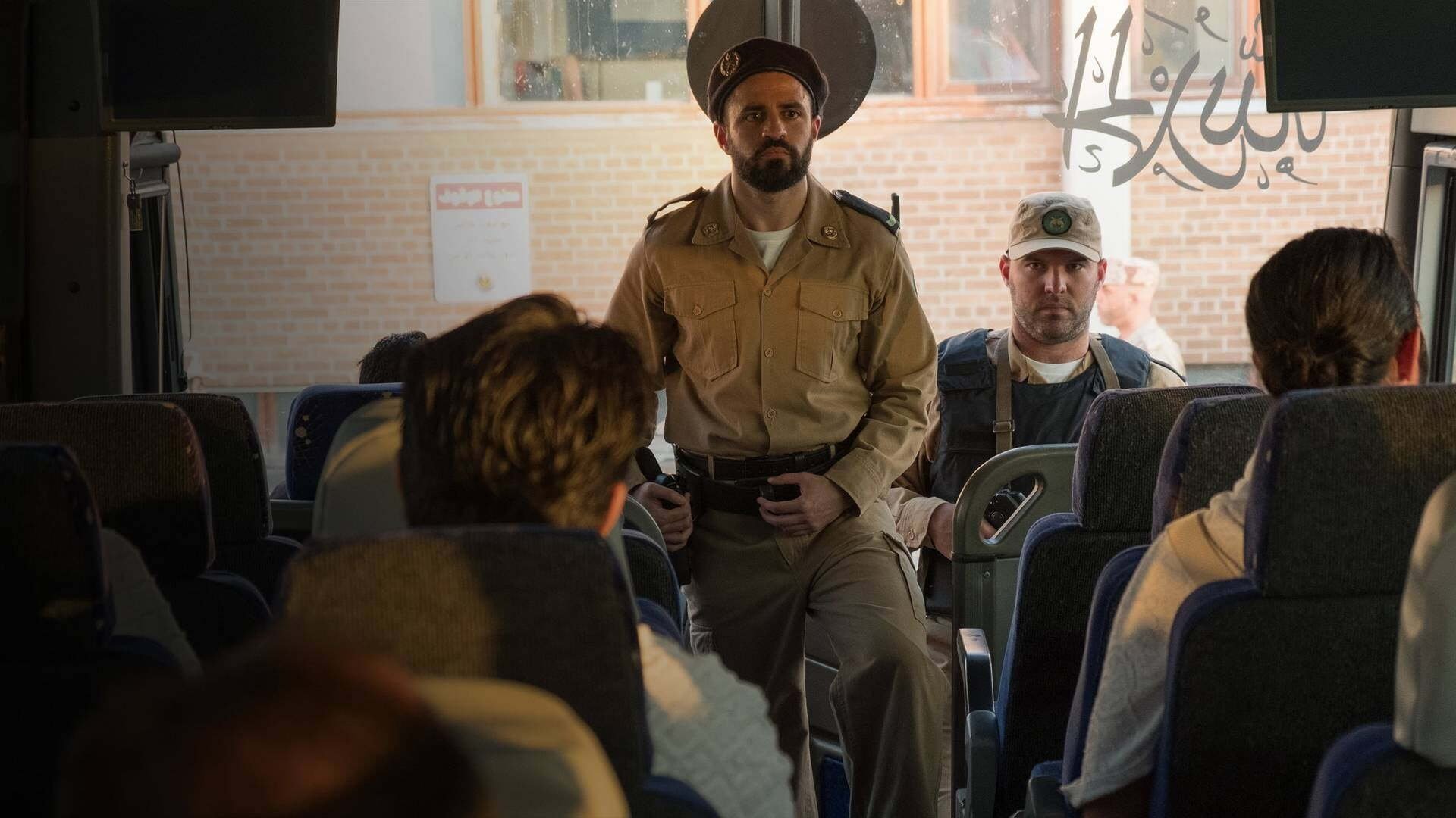 Condor 2018  [S01E06] - No Such Thing