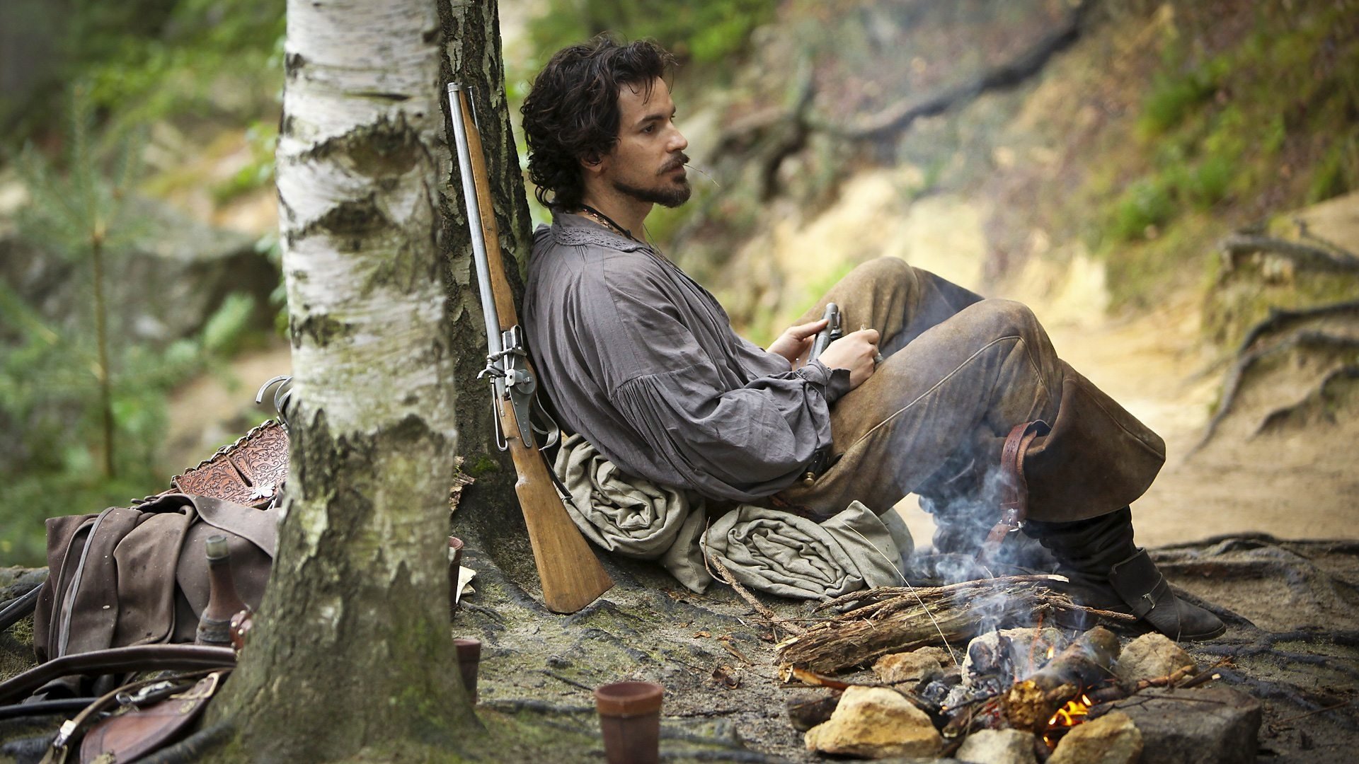 The Musketeers 2014  [S01E09] - Knight Takes Queen