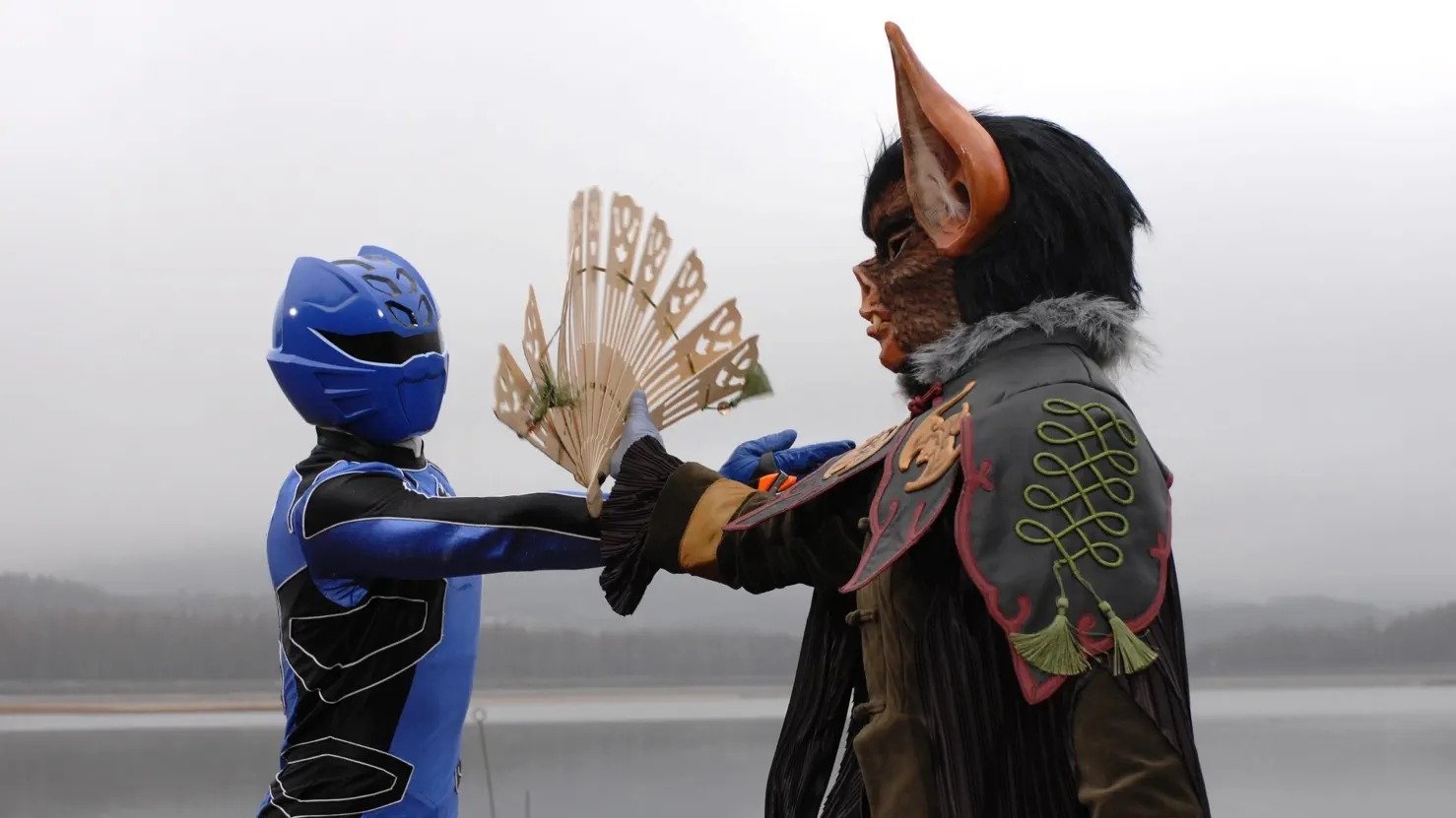 Juken Sentai Gekiranger 2007  [S01E13] - Shin-Shin! The Spirit's Dance