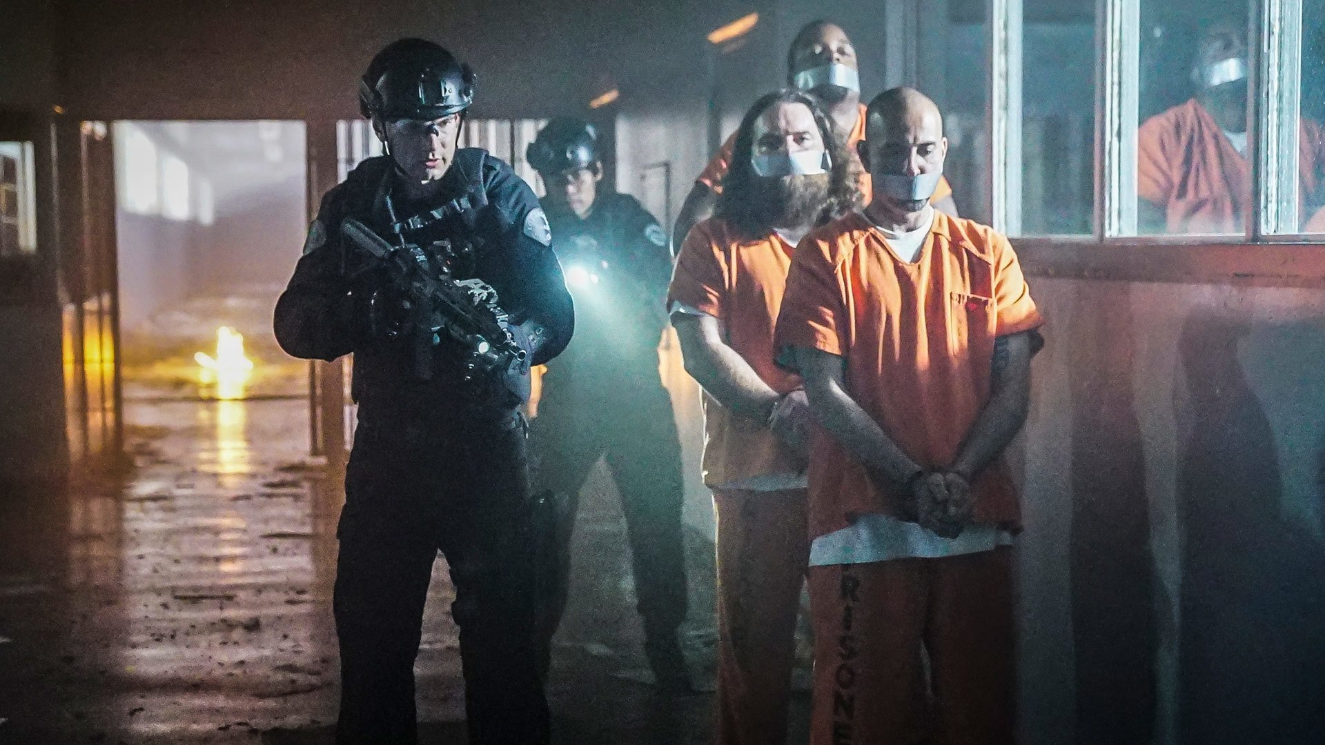 S.W.A.T. 2017  [S01E10] - Seizure