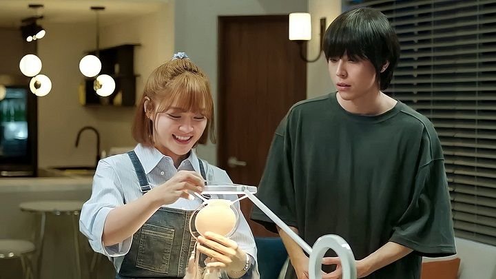 Today's Webtoon 2022  [S01E11] - You're A Flower Too
