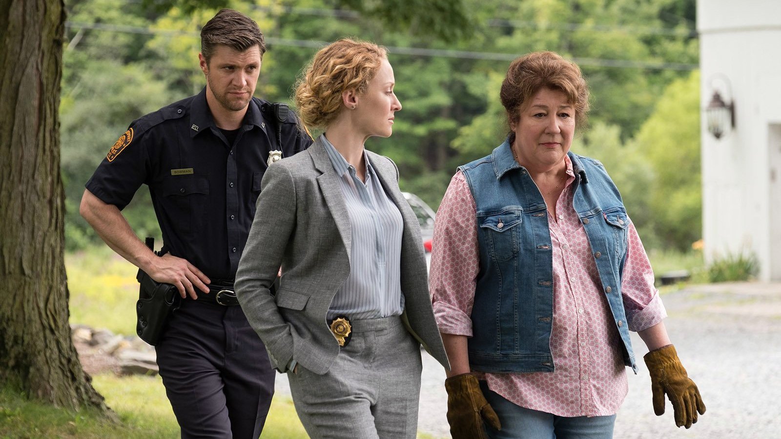 Sneaky Pete 2018  [S02E05] - The Tower