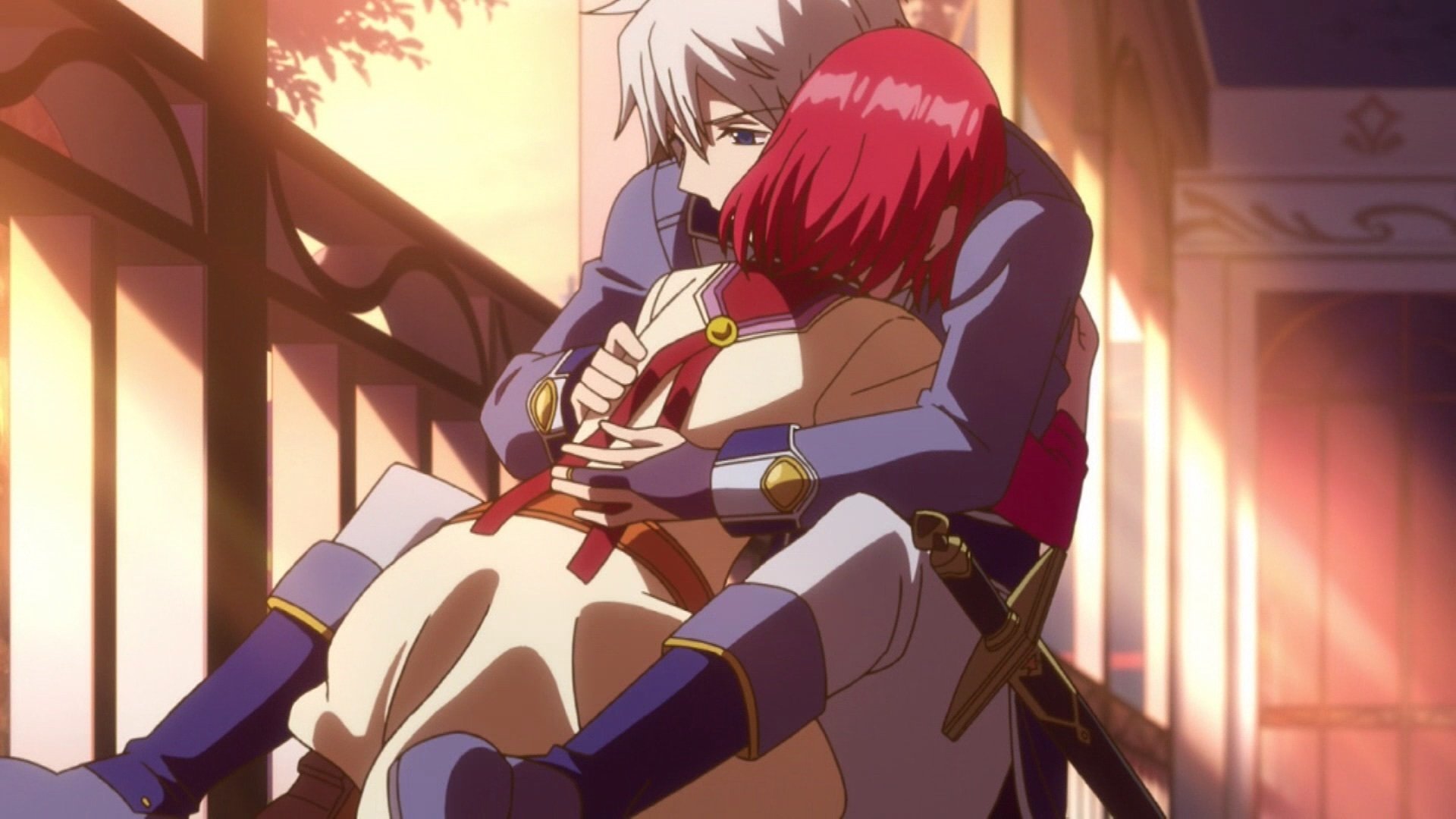 Snow White with the Red Hair 2015  [S01E07] - Let Me Hear the Melody of Your Smile