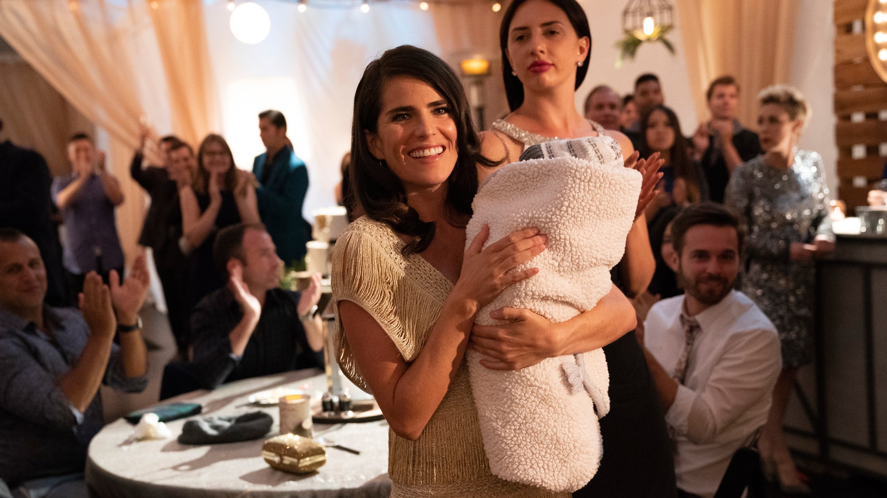 How to Get Away with Murder 2018  [S05E03] - The Baby Was Never Dead
