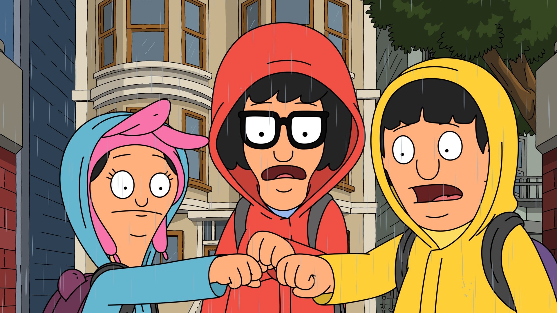Bob's Burgers 2020  [S11E16] - Y Tu Tina También