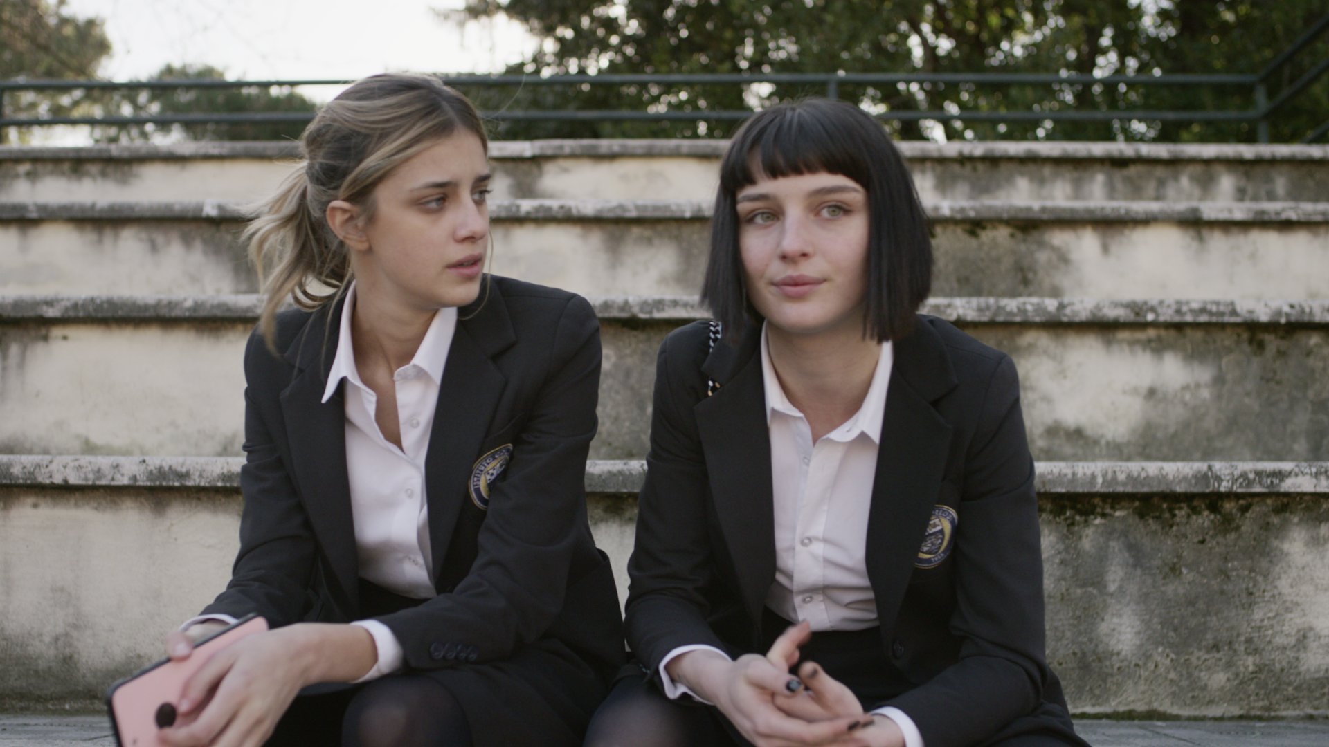Baby 2019  [S02E01] - #justagame