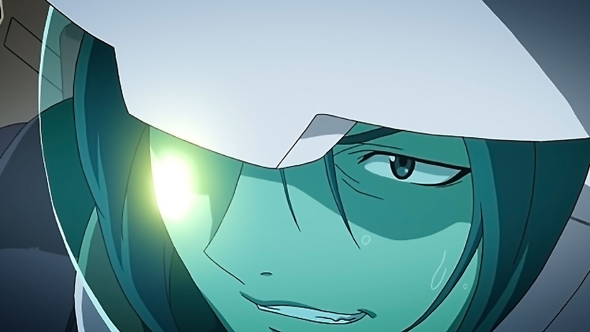 Mobile Suit Gundam AGE 2011  [S01E04] - The White Wolf