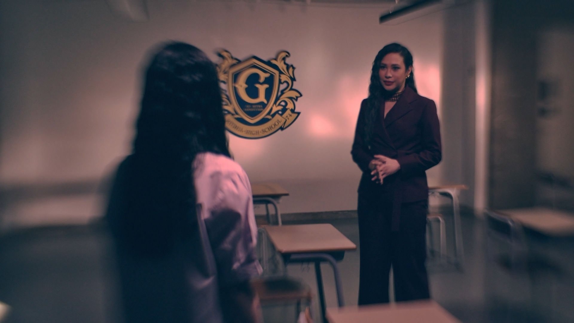 The Gifted: Graduation 2020  [S01E12] - Graduated