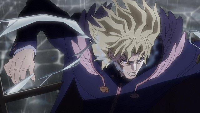JoJo's Bizarre Adventure 2012  [S01E03] - Youth with Dio