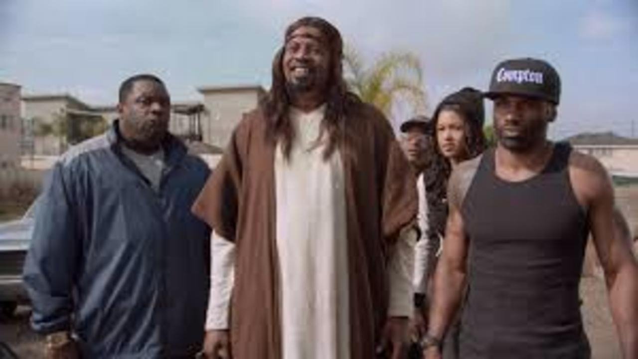 Black Jesus 2019  [S03E03] - Parole Officer