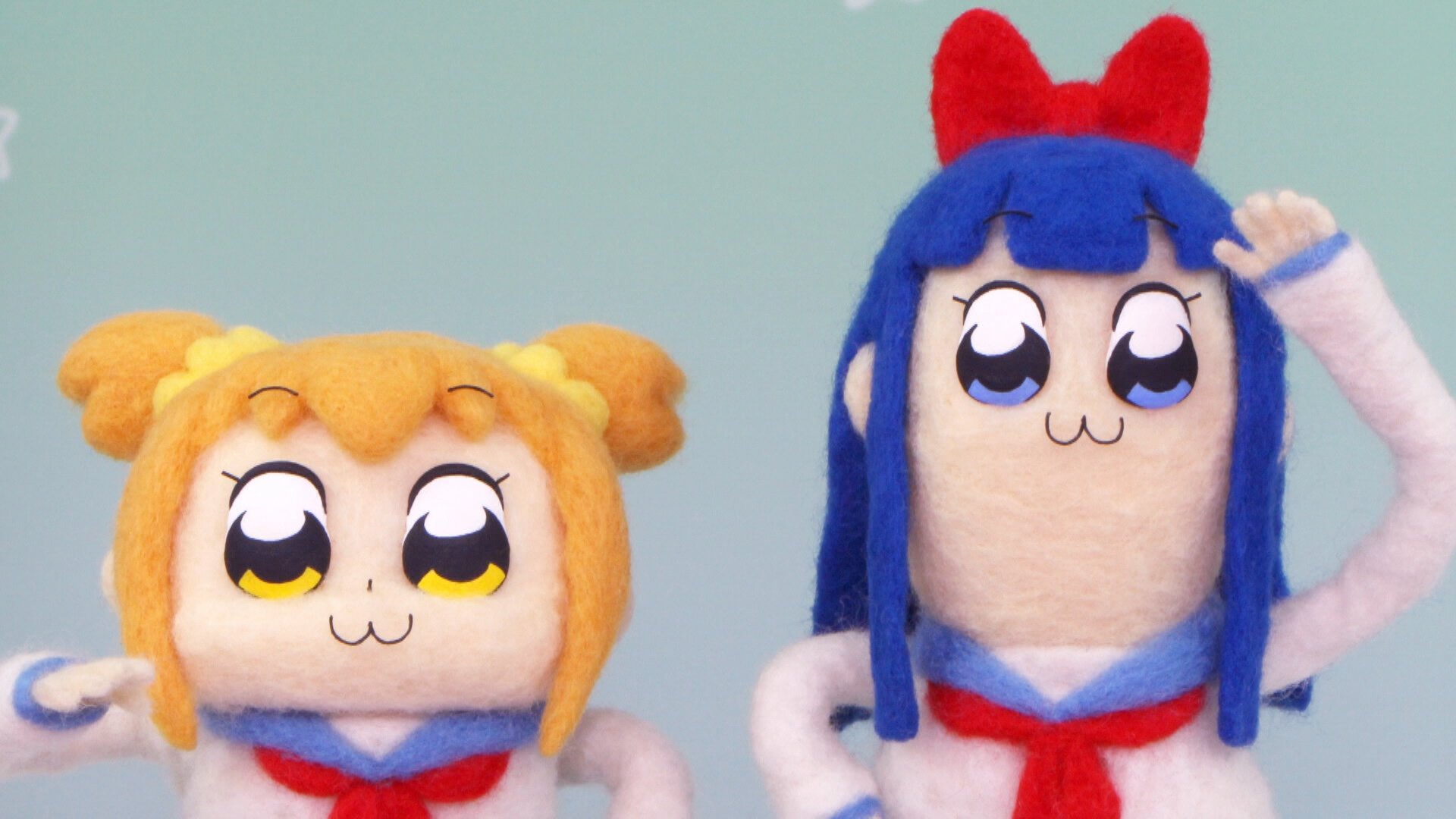 Pop Team Epic 2018  [S01E02] - Vanver: A Game in Another Dimension