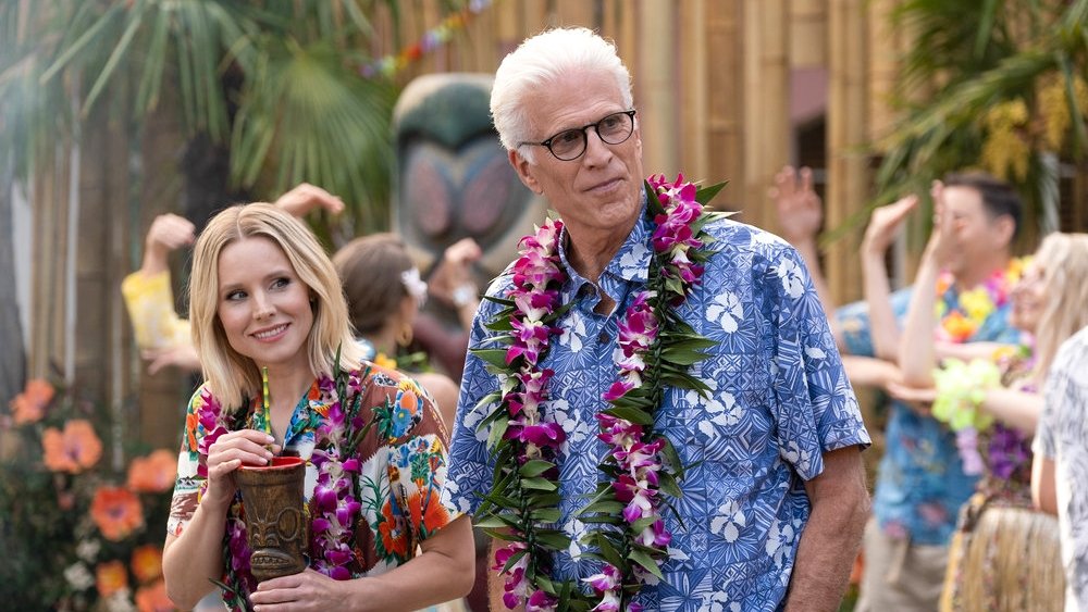 The Good Place 2019  [S04E03] - Chillaxing