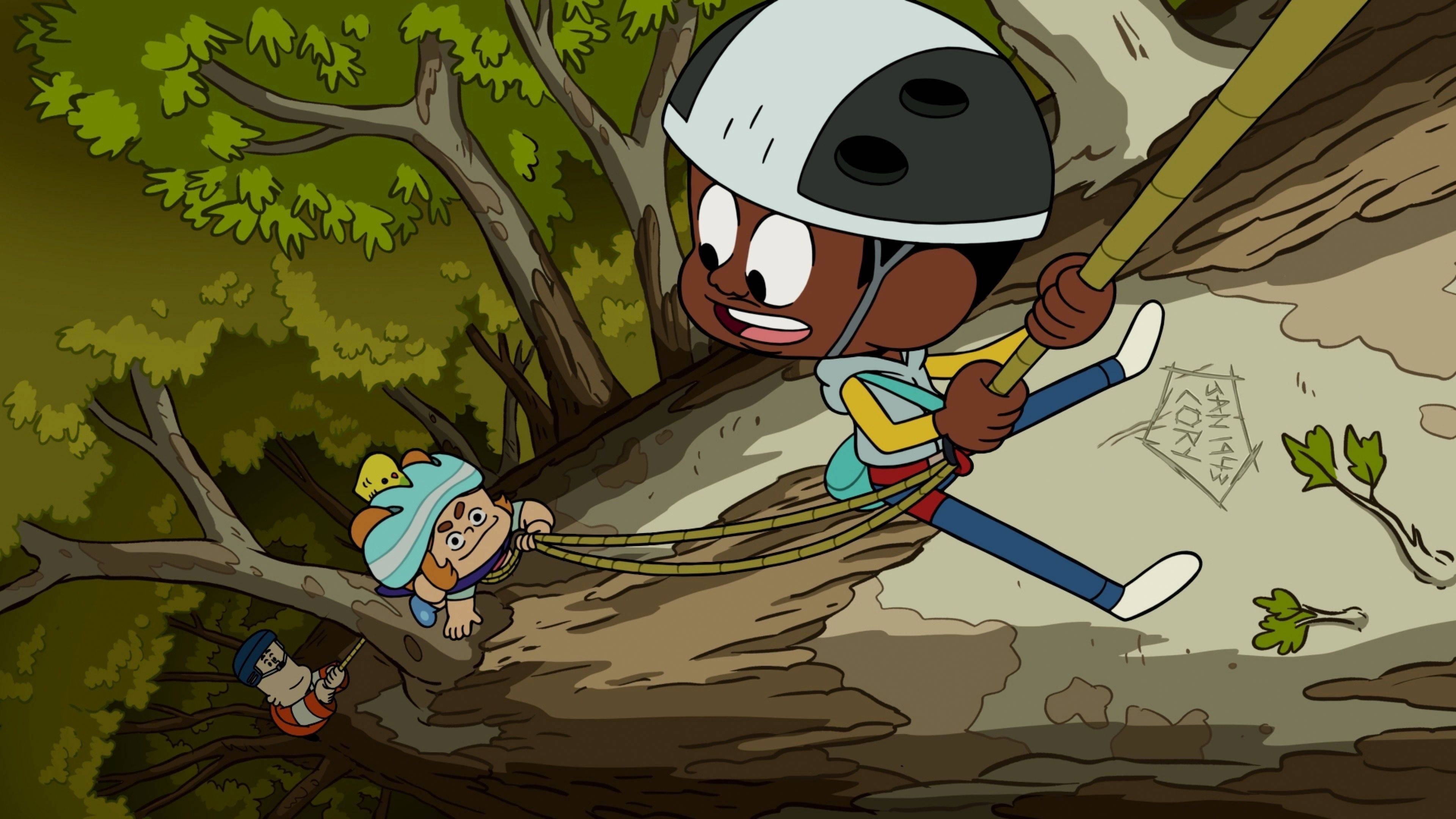 Craig of the Creek 2018  [S01E24] - The Climb