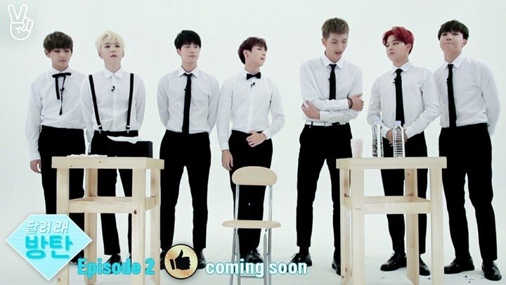 Run BTS! 2015  [S01E02] - The Greatest Man