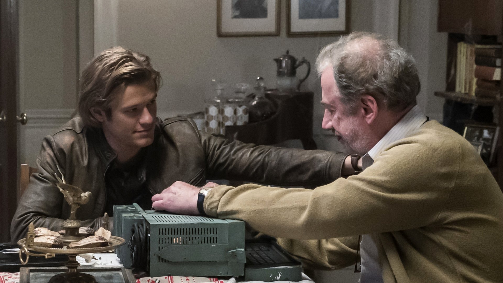 MacGyver 2016  [S01E04] - Wire Cutter