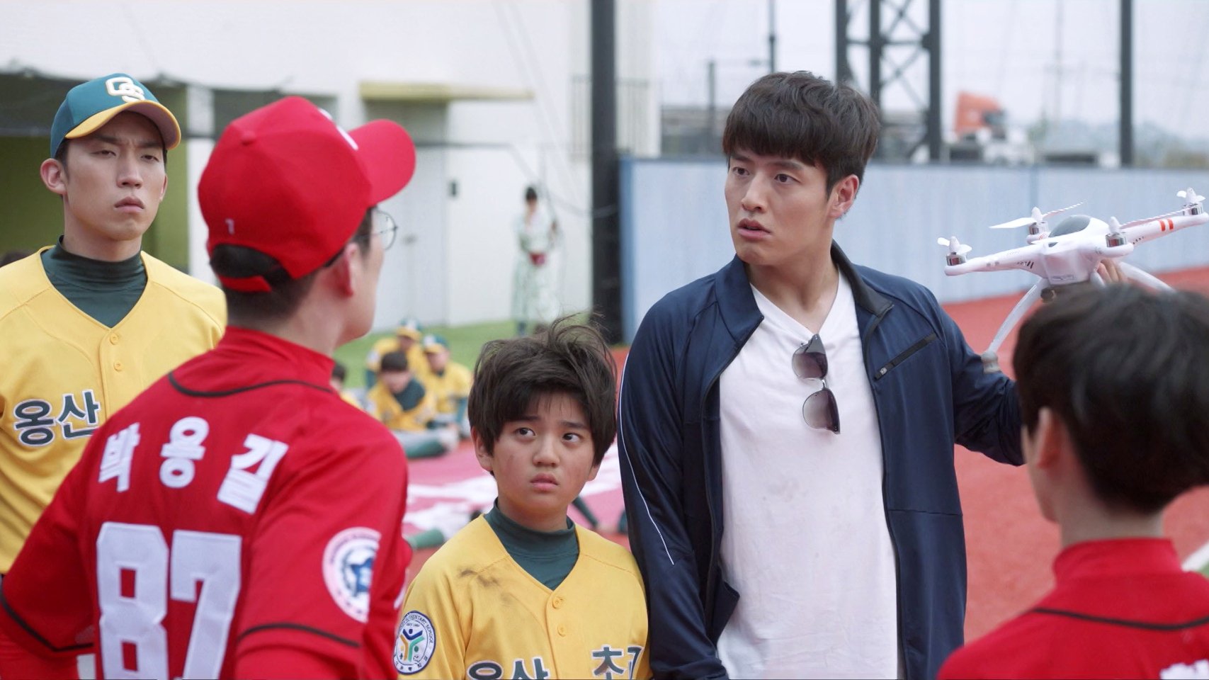 When the Camellia Blooms 2019  [S01E11] - 1986.08.29. Born to Be a Hippo (1)