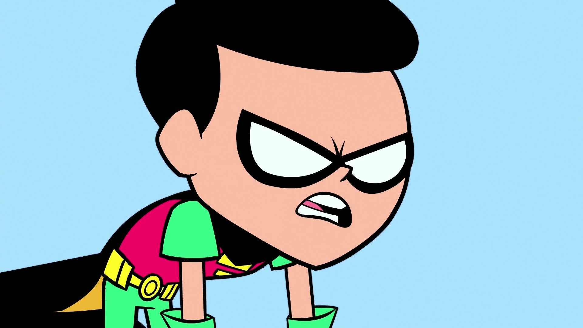 Teen Titans Go! 2013  [S01E29] - Starfire the Terrible