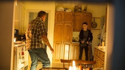 The Mist 2017  [S01E08] - The Law of Nature