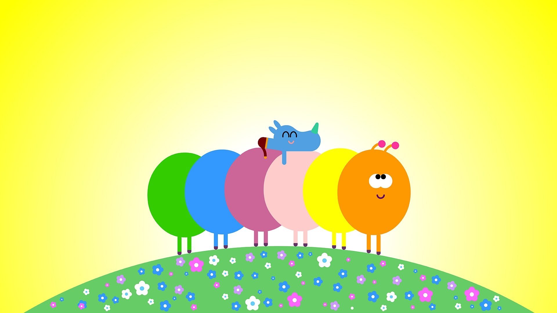 Hey Duggee 2014  [S01E38] - The Caterpillar Badge