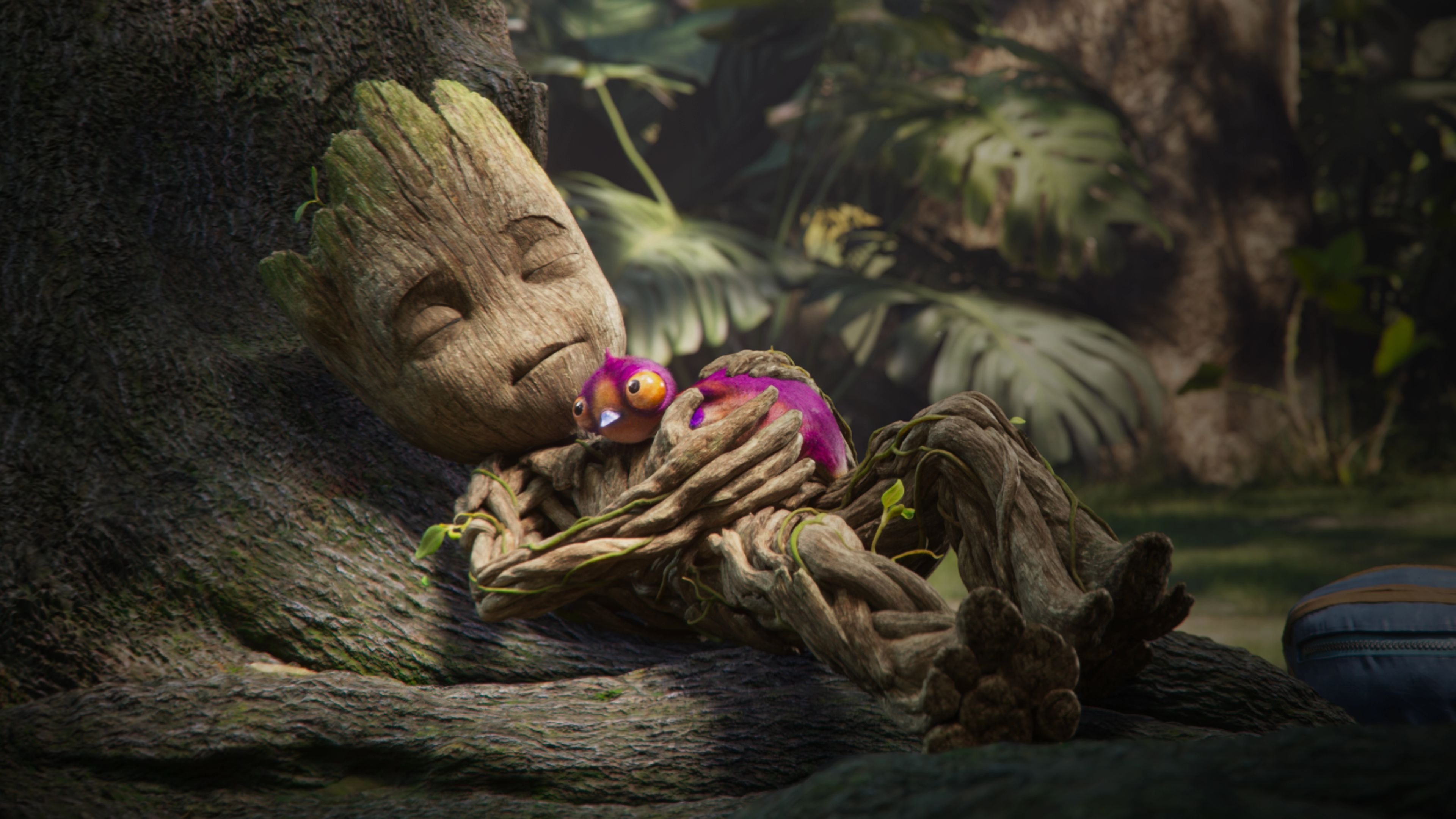 I Am Groot 2023  [S02E01] - Are You My Groot?